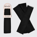 Active Headbands 3pc Set- Black