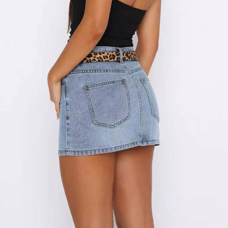 Millie Mini Skirt