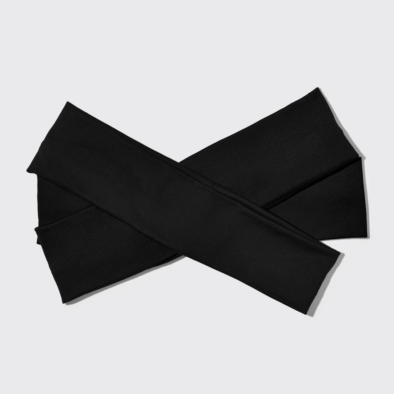 Active Headbands 3pc Set- Black