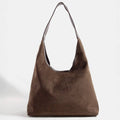 Rebecca Suede Bag