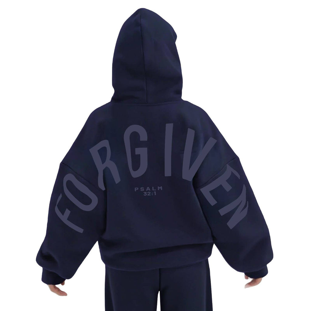 Forgiven Sweatshirt: Coffee