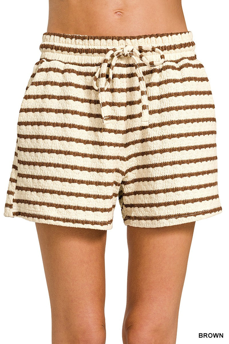 Easy Days Stripe Lounge Set