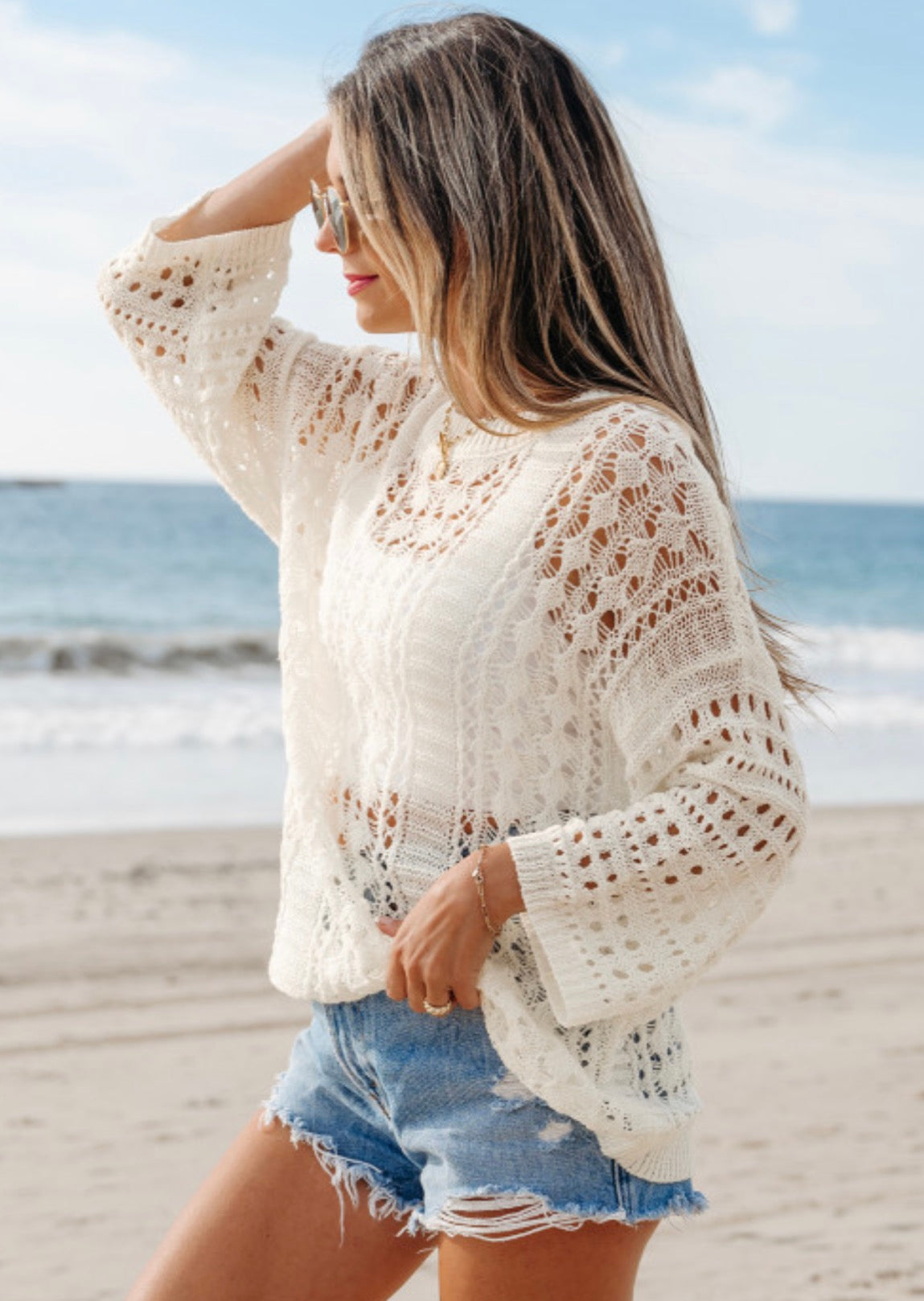 Nora Sweater