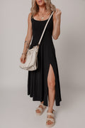 Timeless Black Maxi Dress