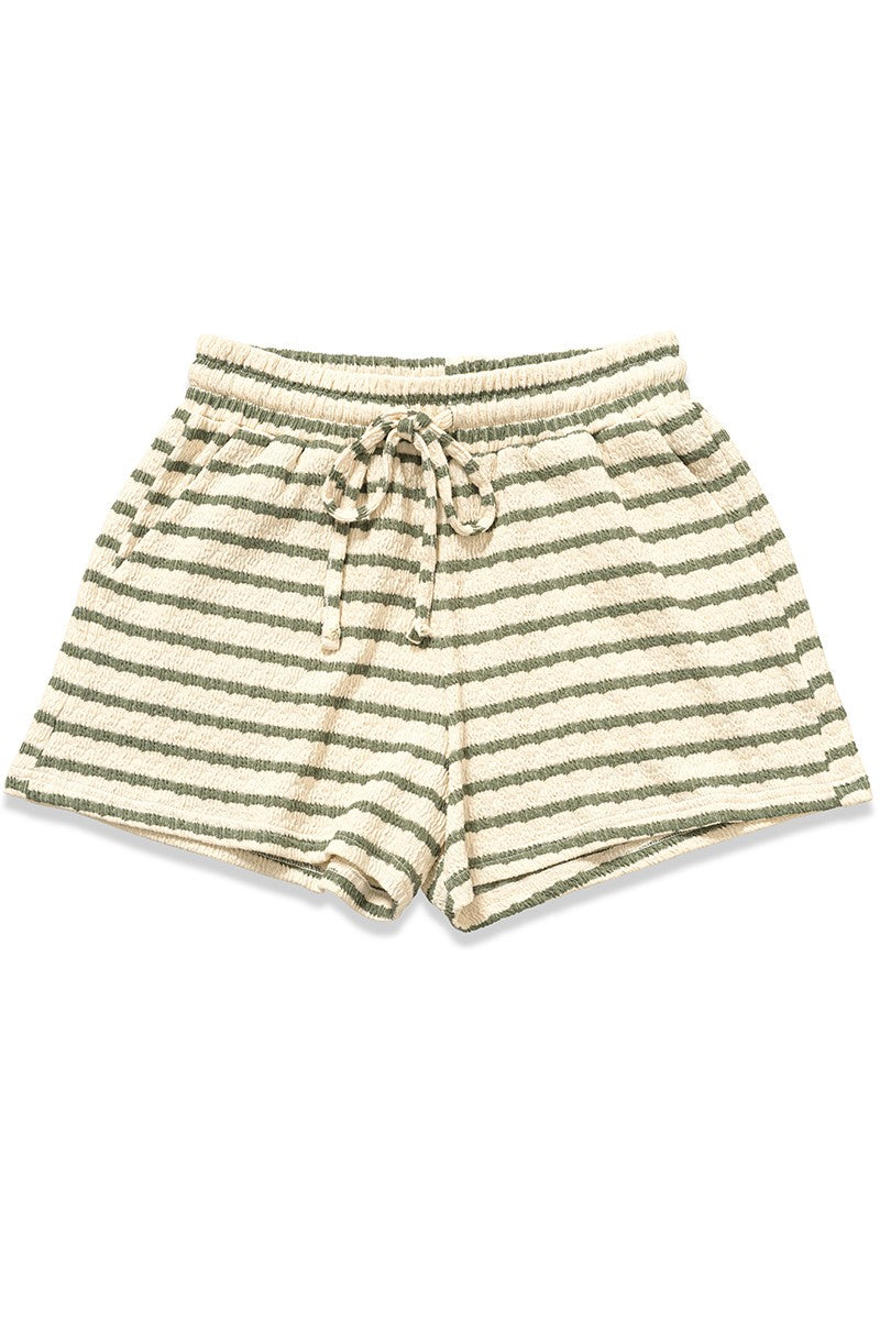 Easy Days Stripe Lounge Set