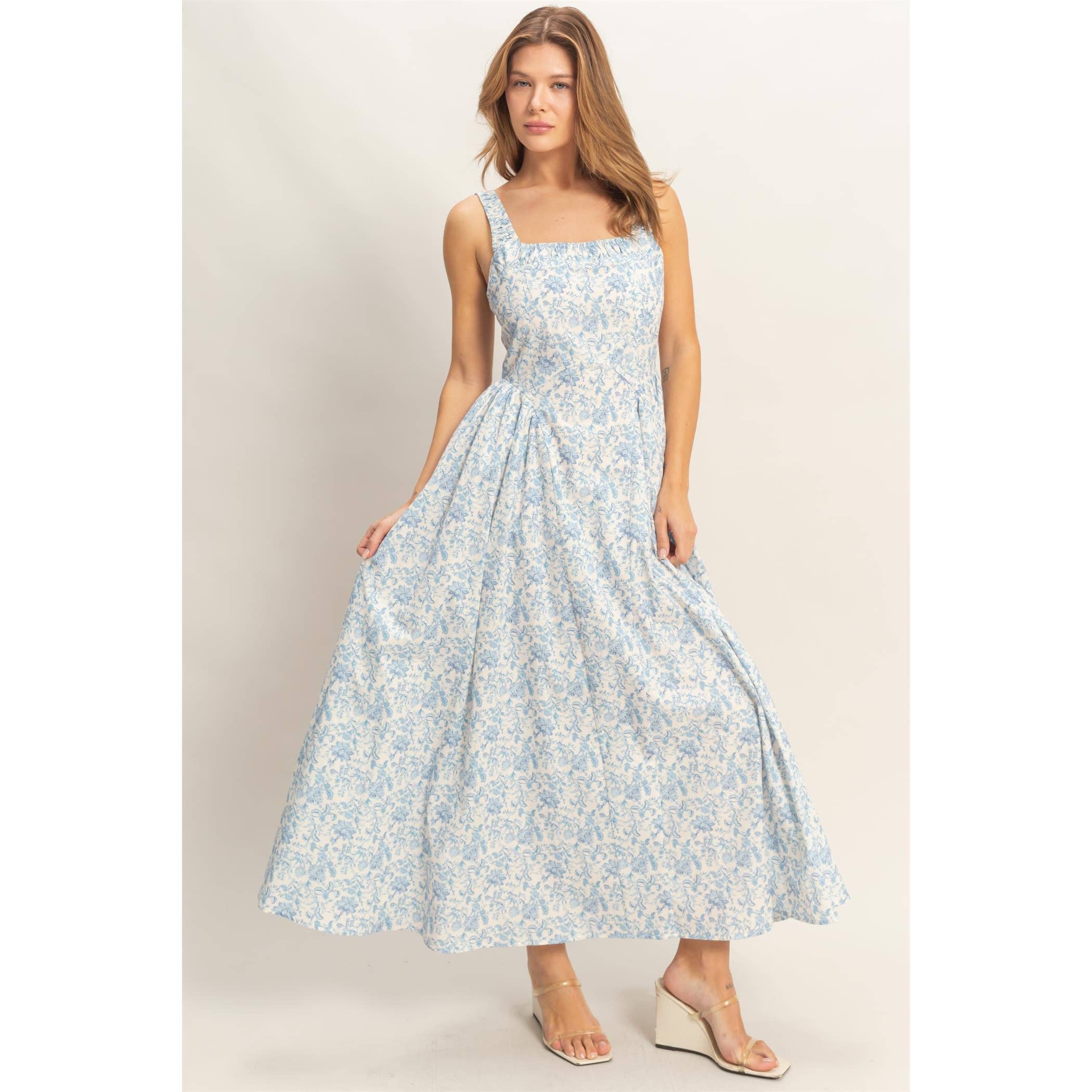 Eloise Dress