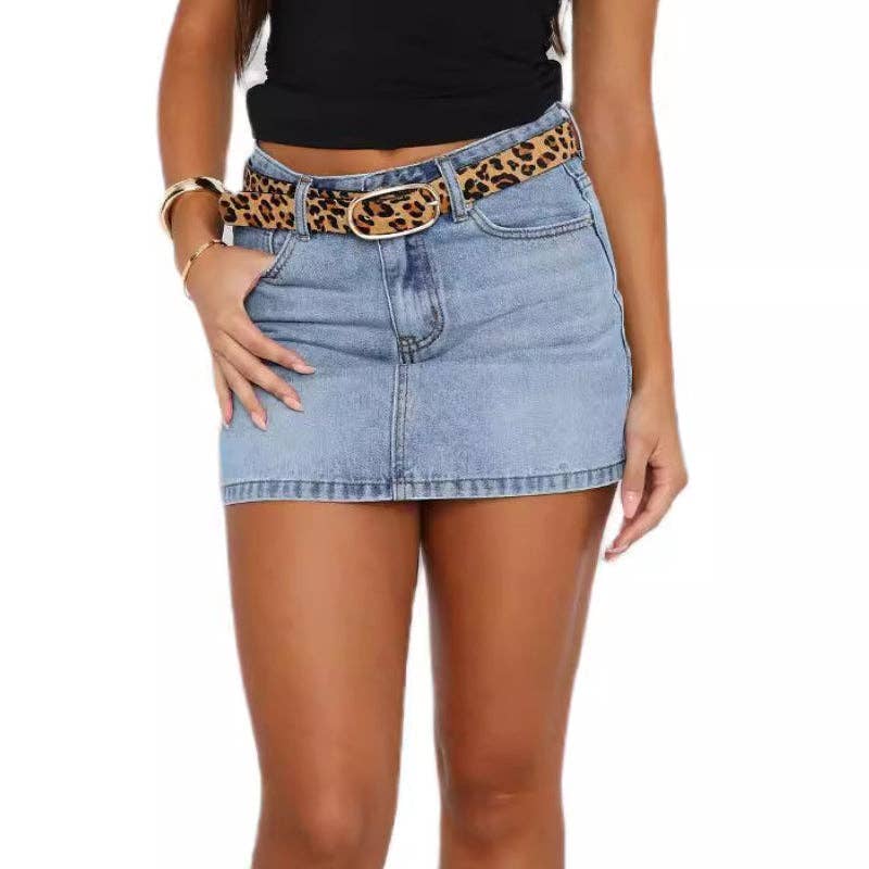 Millie Mini Skirt