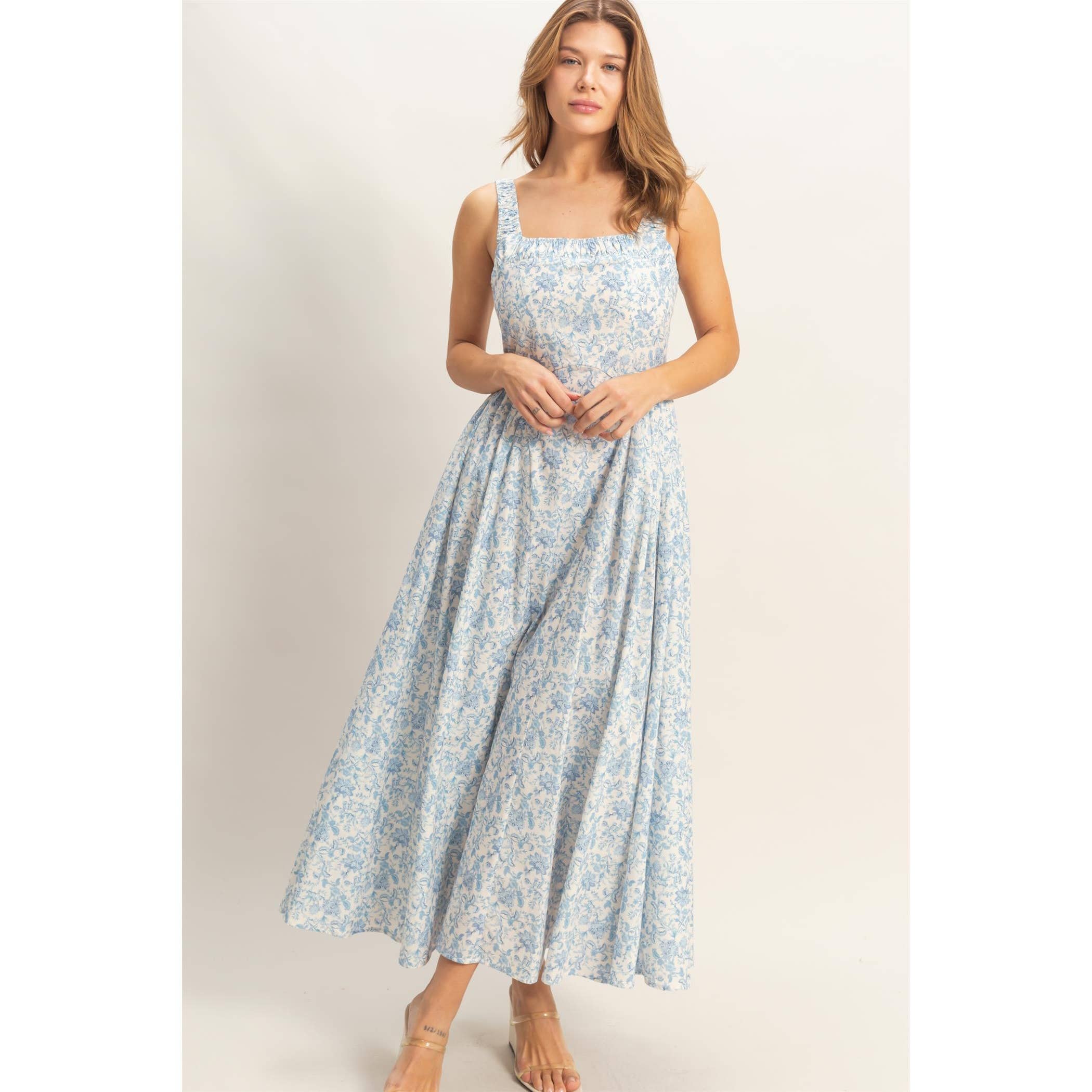 Eloise Dress