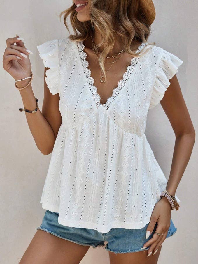 The Juliette Top