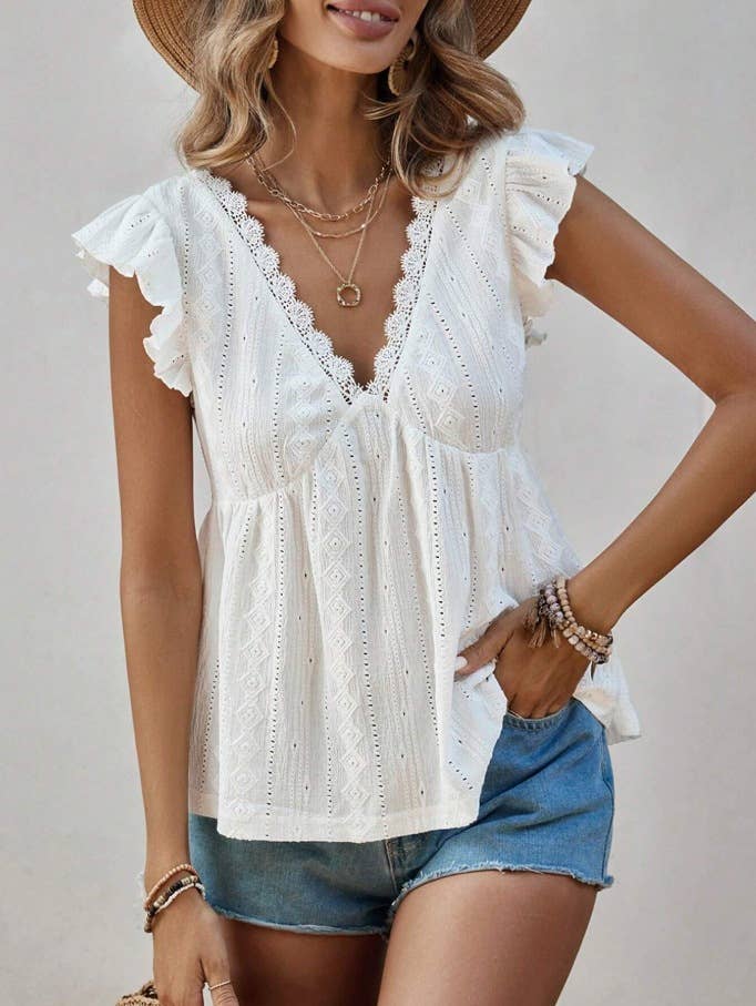 The Juliette Top