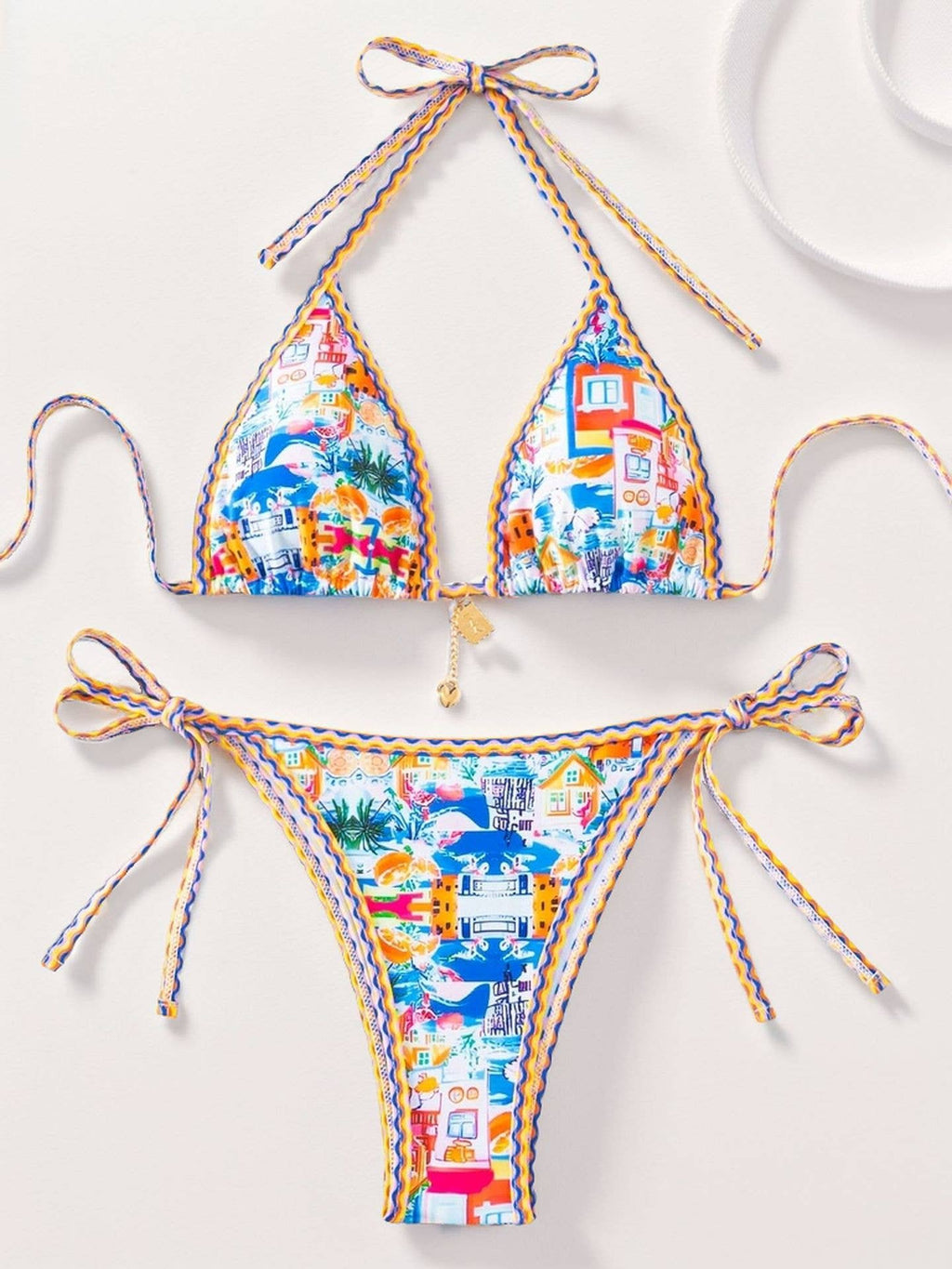 The Amalfi Bikini