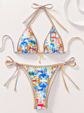 The Amalfi Bikini